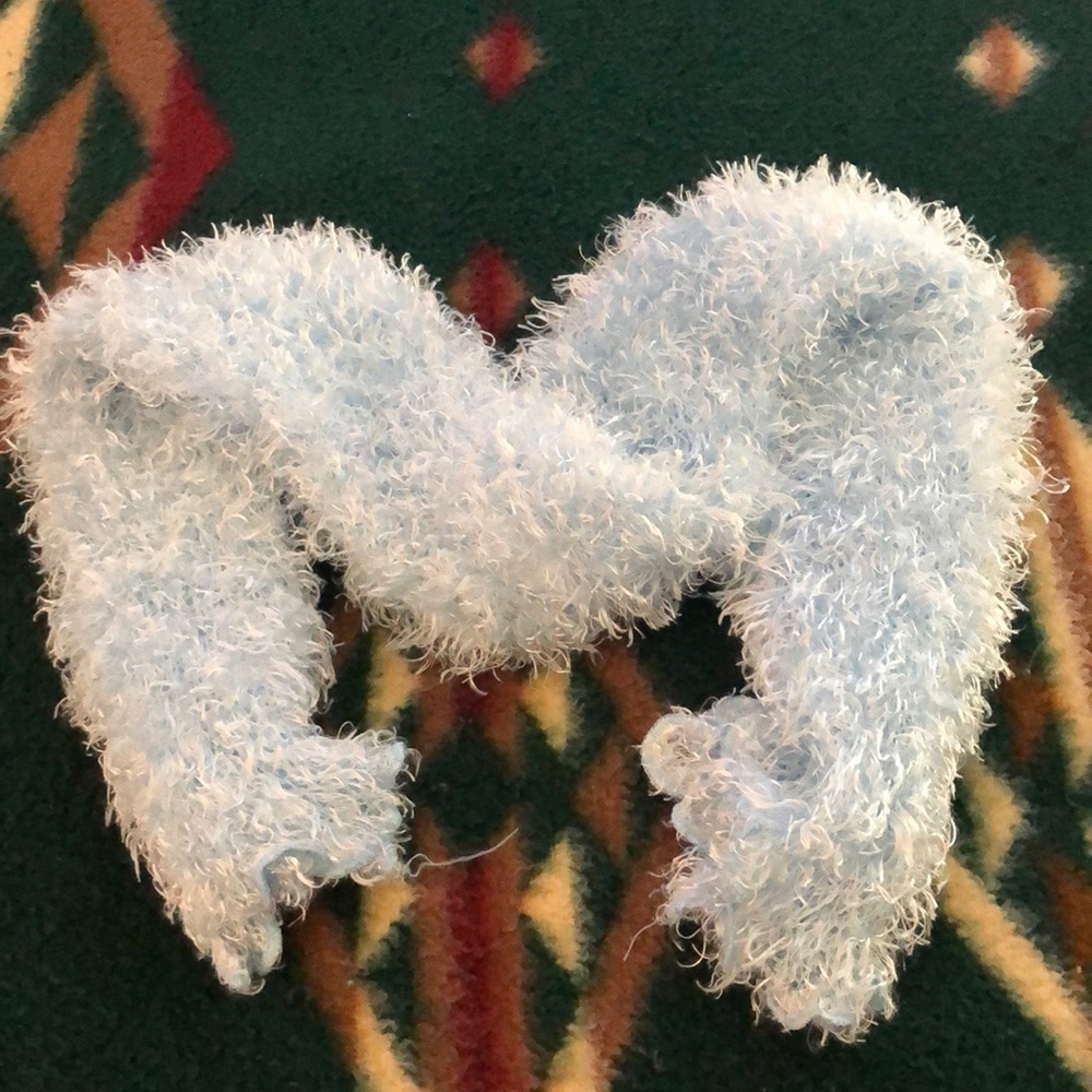 Soft and Stretchy Pretty winter scarf Long/ Infinity